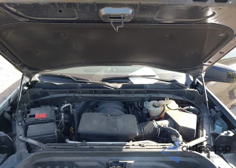 2020 GMC Sierra 1500 2Wd Standard Box Elevation z USA, uszkodzony, nr VIN 1GTR8CED3LZ285855